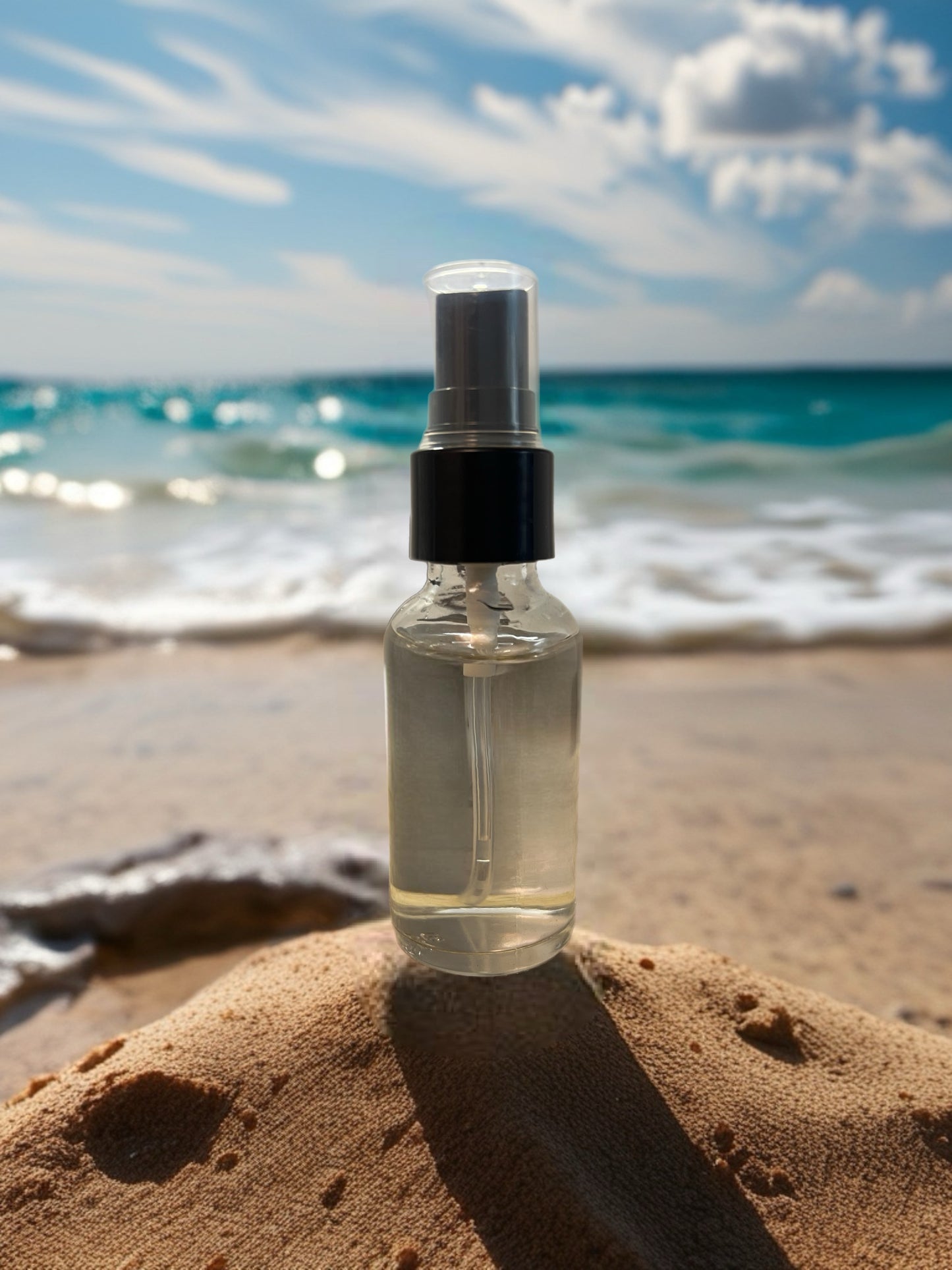 Sweetgrass Braids Spray