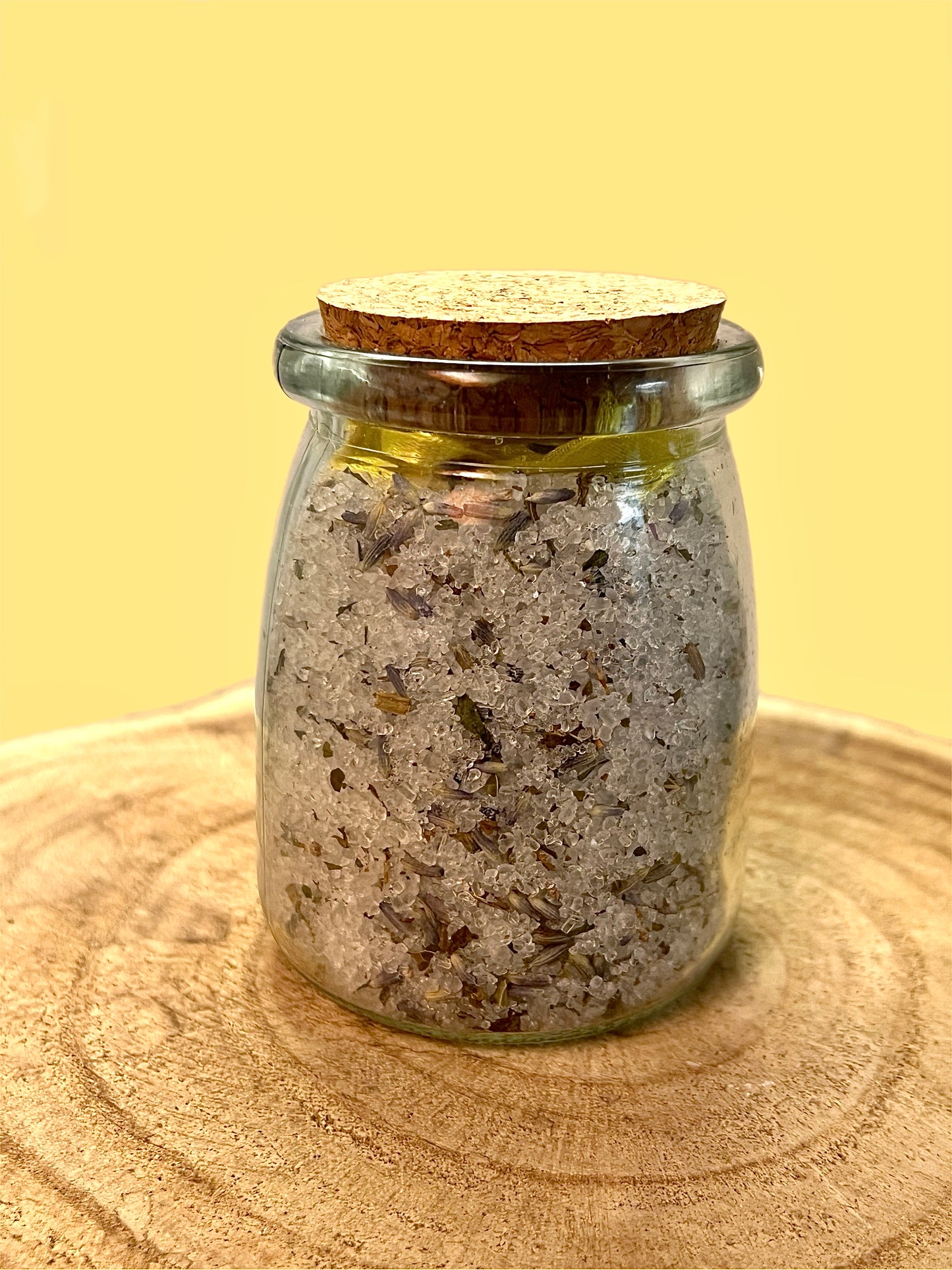 Beautiful Sunrise Salt Bath