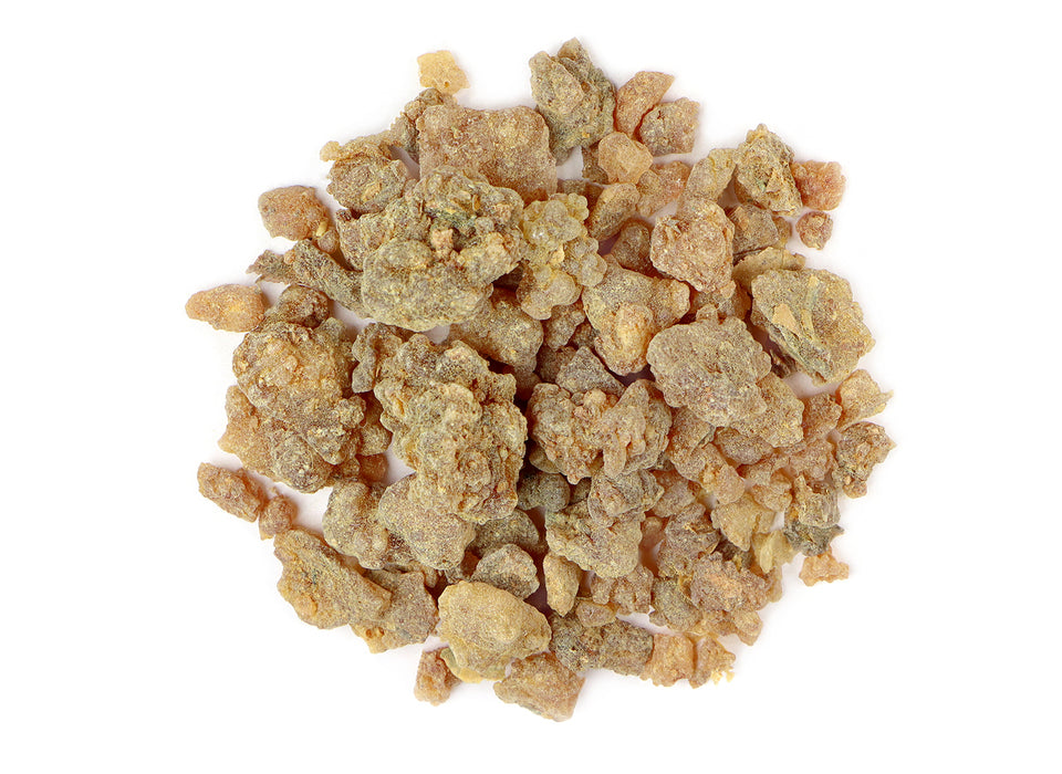 Myrrh Gum Resin