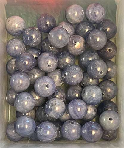 Round Crystal Beads