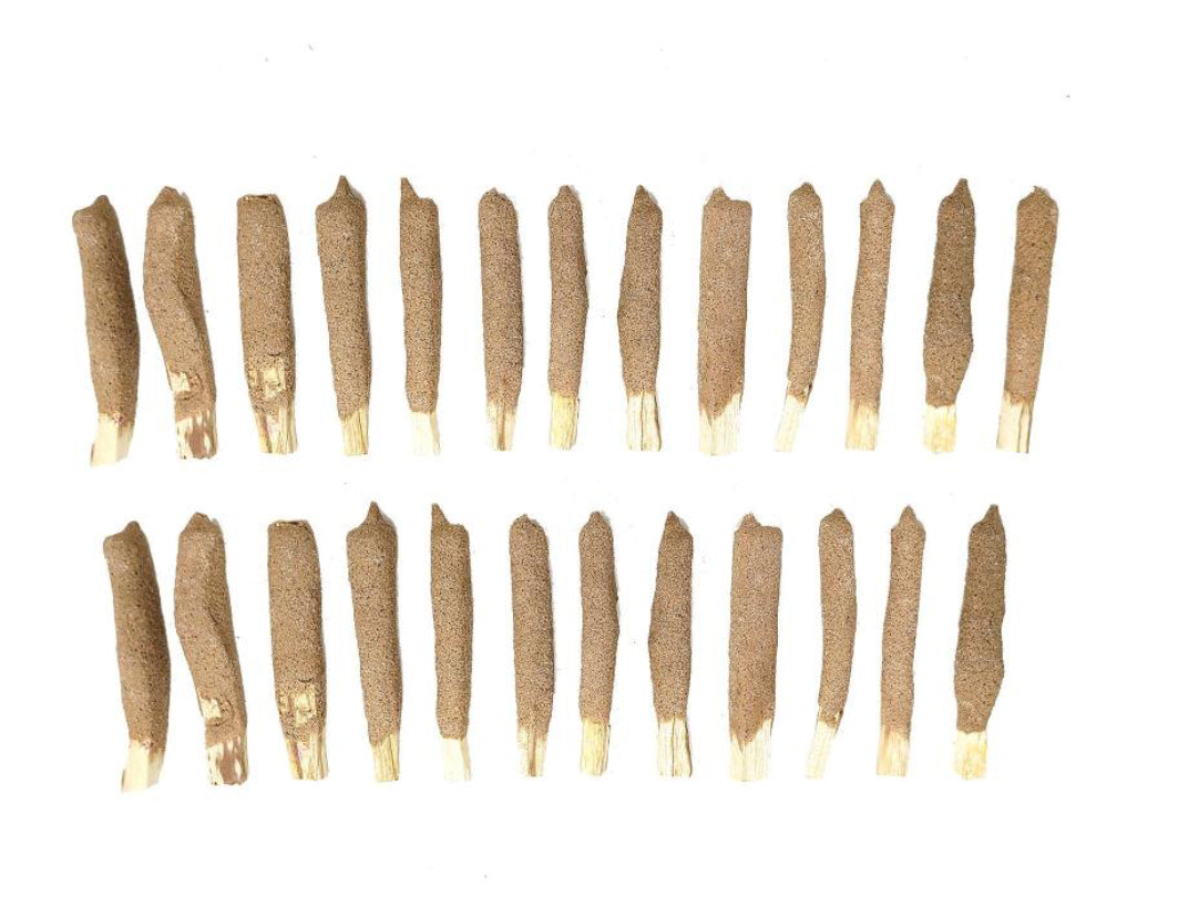 Dipped & Rolled Palo Santo Sticks