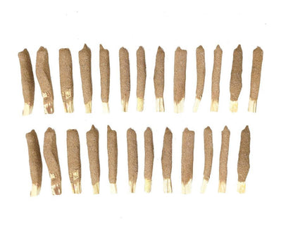 Dipped & Rolled Palo Santo Sticks