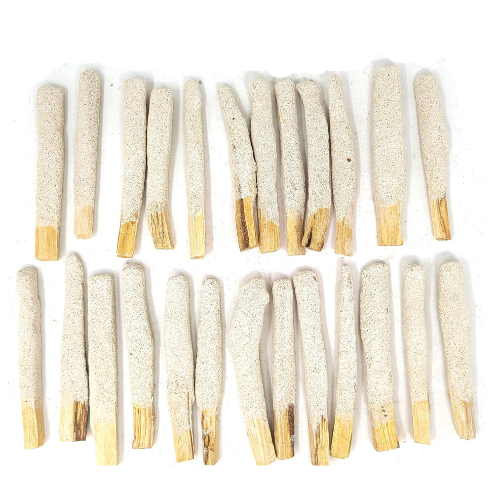 Dipped & Rolled Palo Santo Sticks