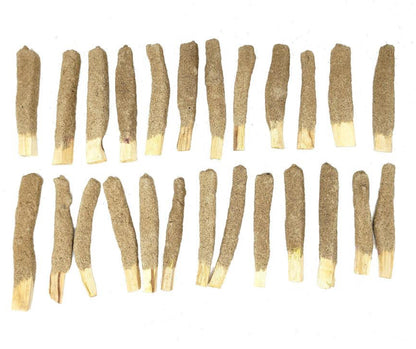 Dipped & Rolled Palo Santo Sticks