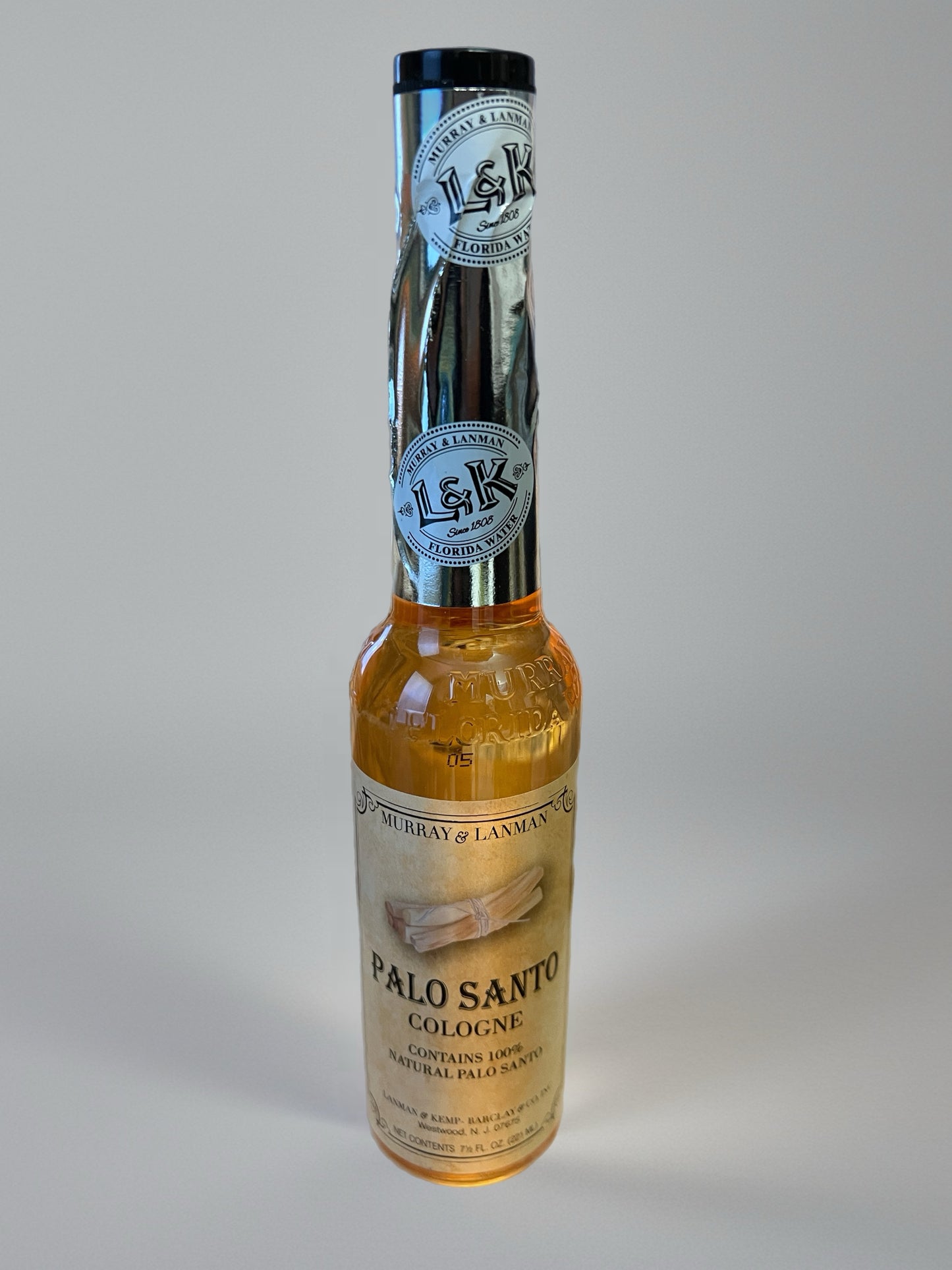 Palo Santo Water Cologne