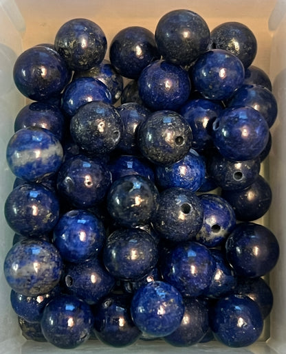 Round Crystal Beads