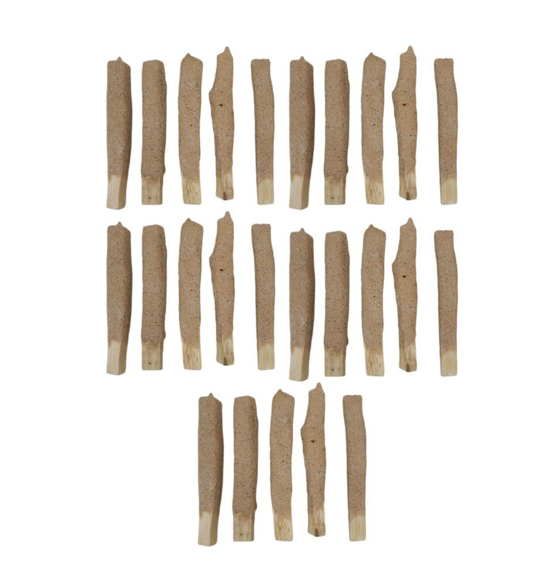 Dipped & Rolled Palo Santo Sticks