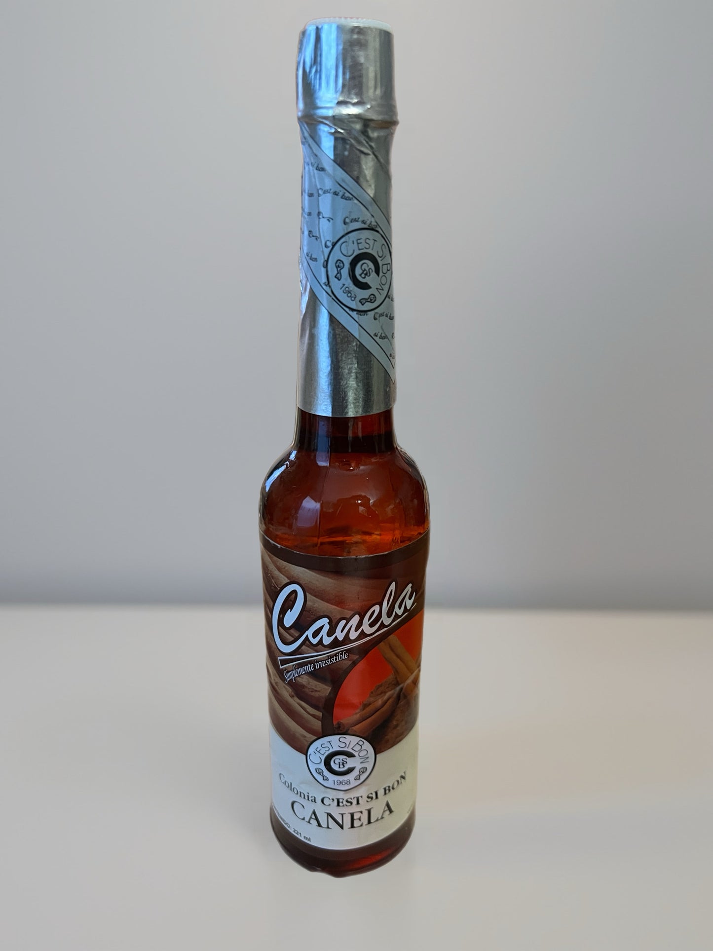 Cinnamon Water Cologne