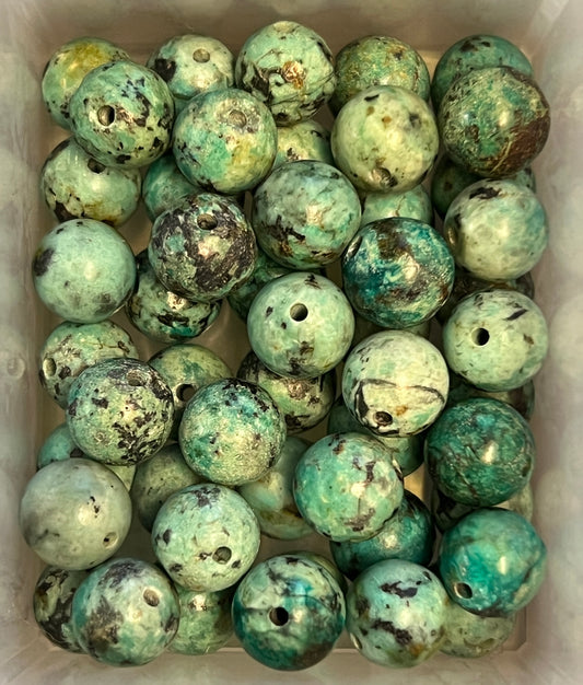 Round Crystal Beads
