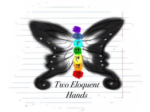 Two Eloquent Hands