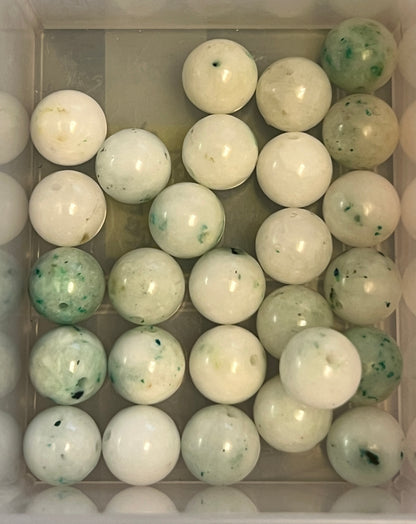 Round Crystal Beads