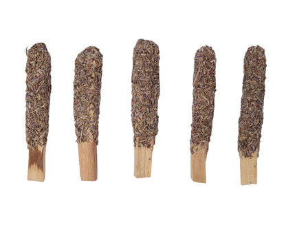 Dipped & Rolled Palo Santo Sticks