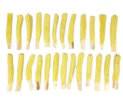 Dipped & Rolled Palo Santo Sticks