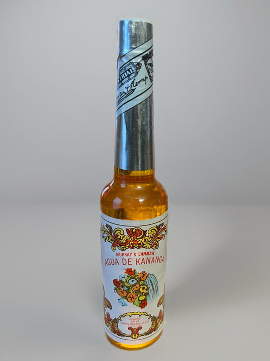 Kananga Water Cologne