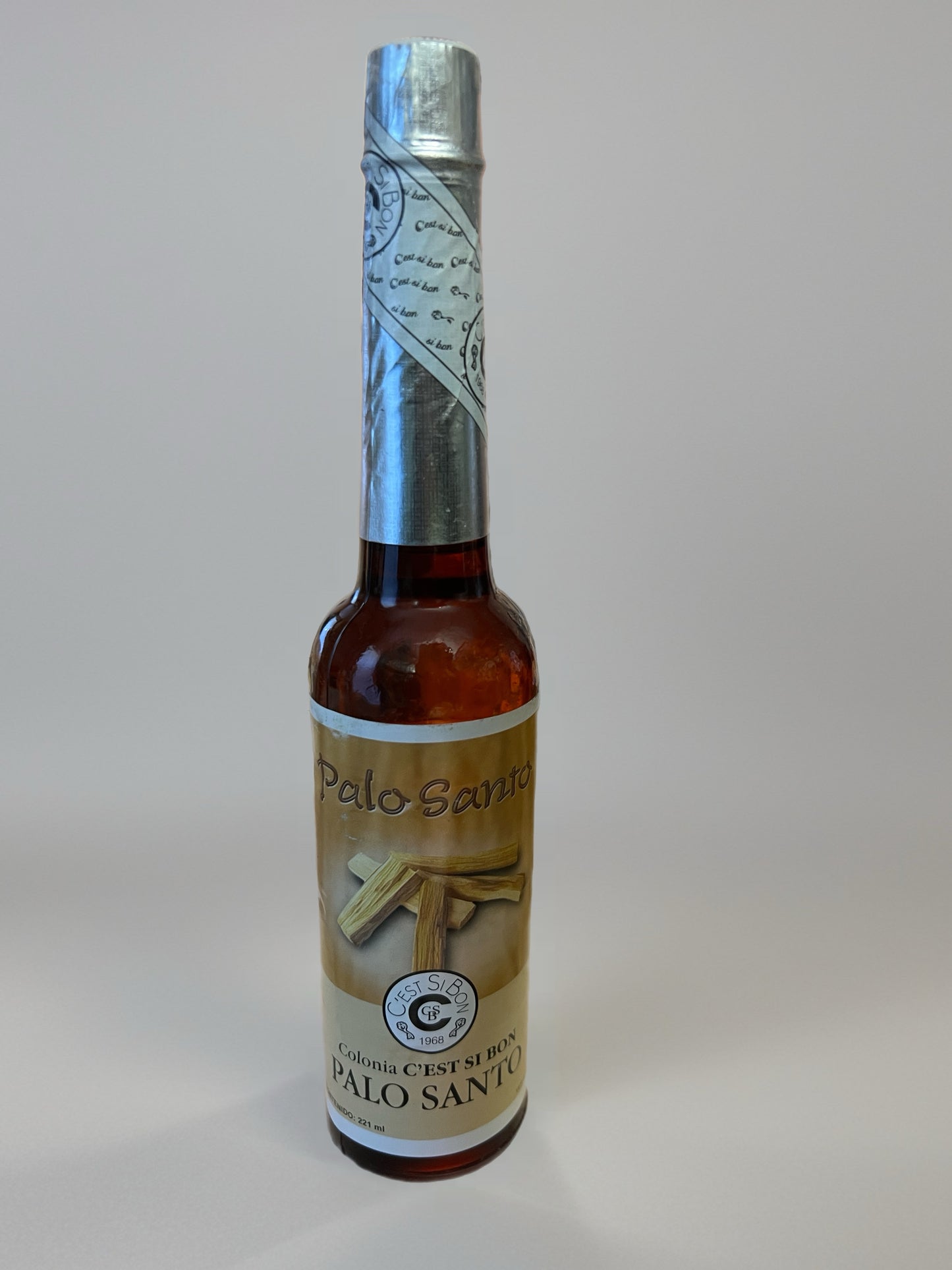 Palo Santo Water Cologne