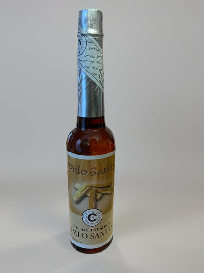 Palo Santo Water Cologne