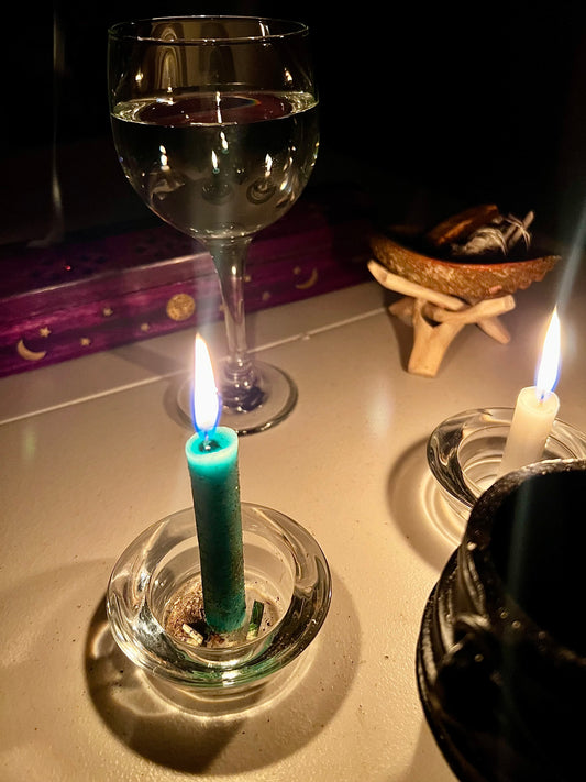 Spiritual Services Consultation