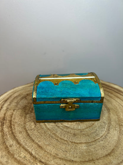 Reiki Manifestation/Prayer Boxes