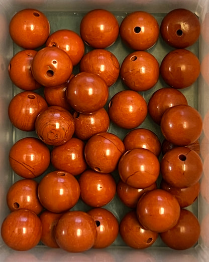 Round Crystal Beads