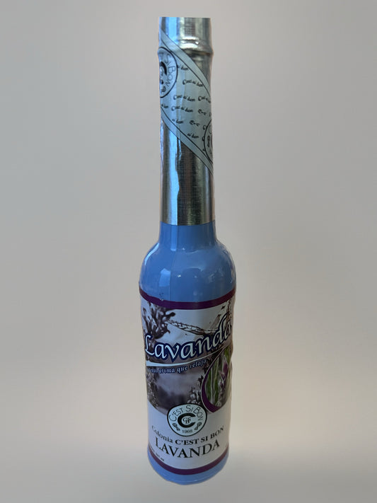 Peruvian Lavender Water Cologne