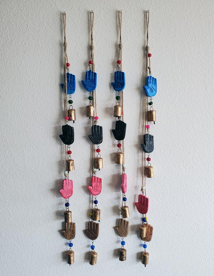 Wind chimes