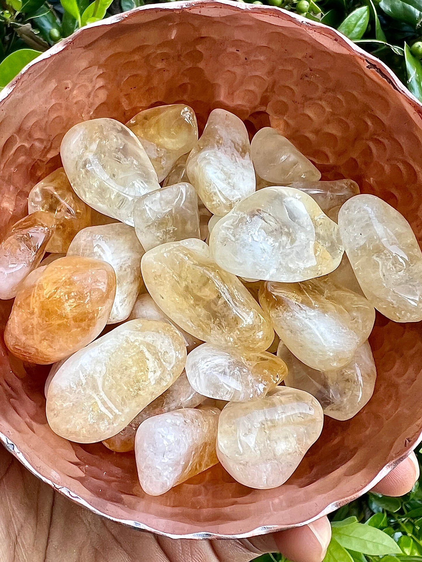 Tumbled Gemstones