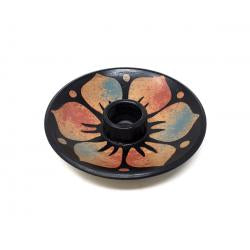 Artisan Ceramic Burners 5"D