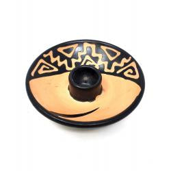 Artisan Ceramic Burners 5"D