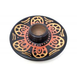 Artisan Ceramic Burners 5"D