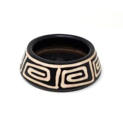 Artisan Ceramic Burners 5"D