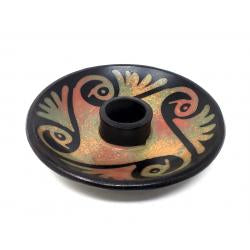 Artisan Ceramic Burners 5"D