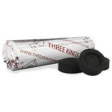 Charcoal Discs (Three Kings)