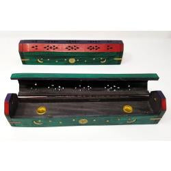 Coffin Incense Box 12"L