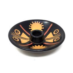 Artisan Ceramic Burners 5"D