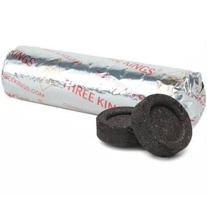 Charcoal Discs (Three Kings)