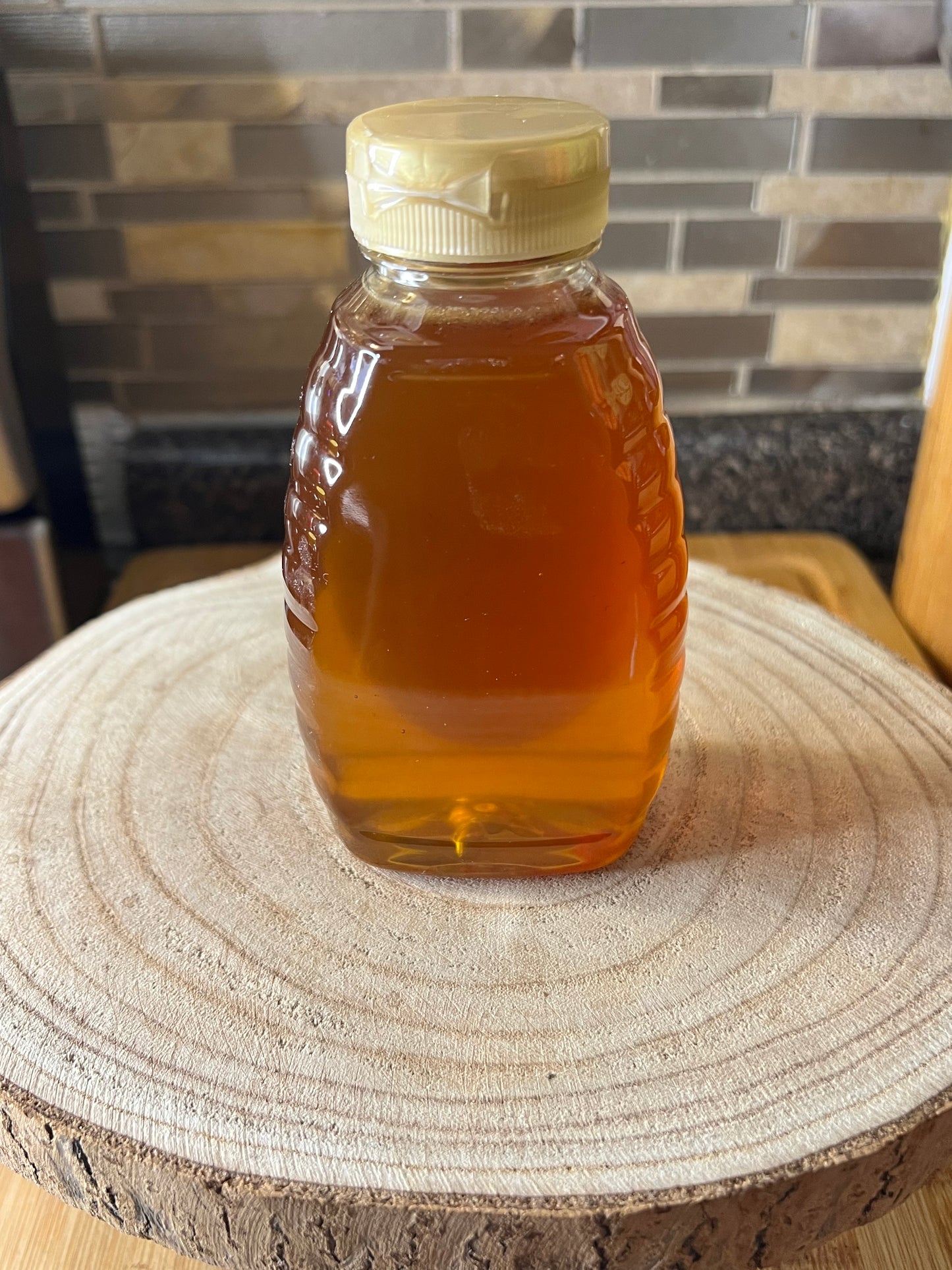 Raw Organic Honey (16oz)