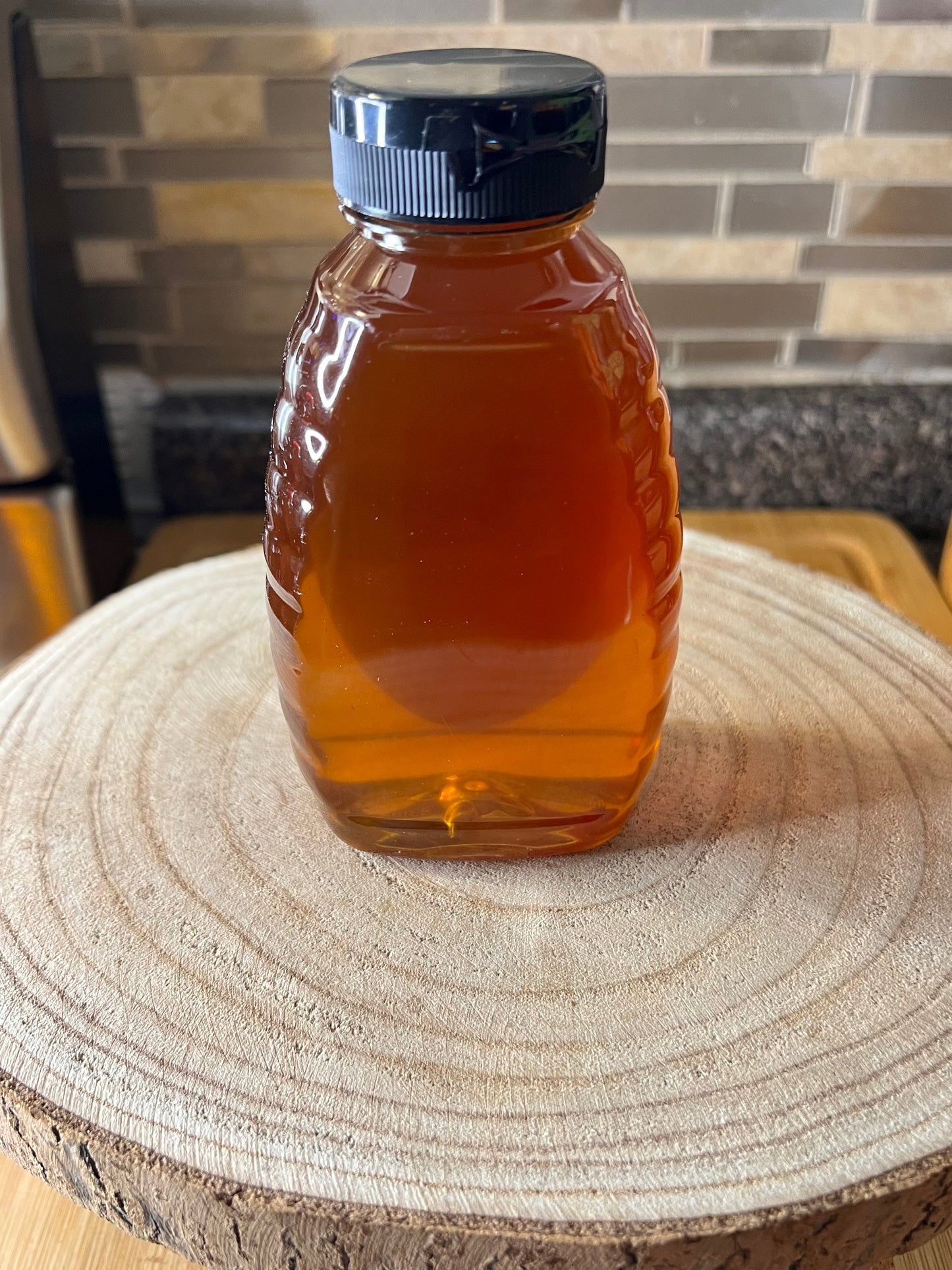 Raw Organic Honey (16oz)