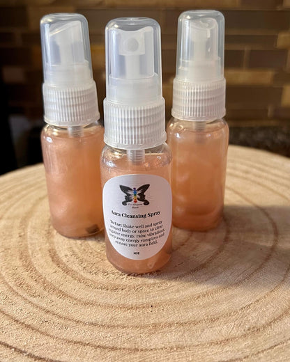 Aura Cleansing Spray