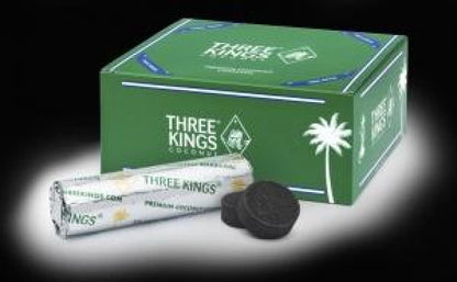 Charcoal Discs (Three Kings)