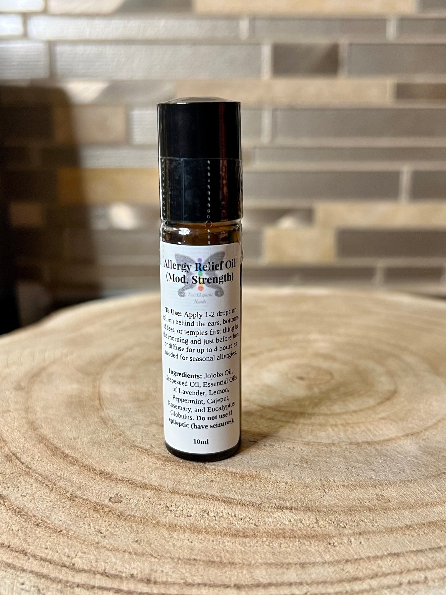 Allergy Relief Oil