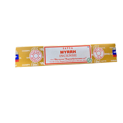 Satya Incense Sticks (15 grams)