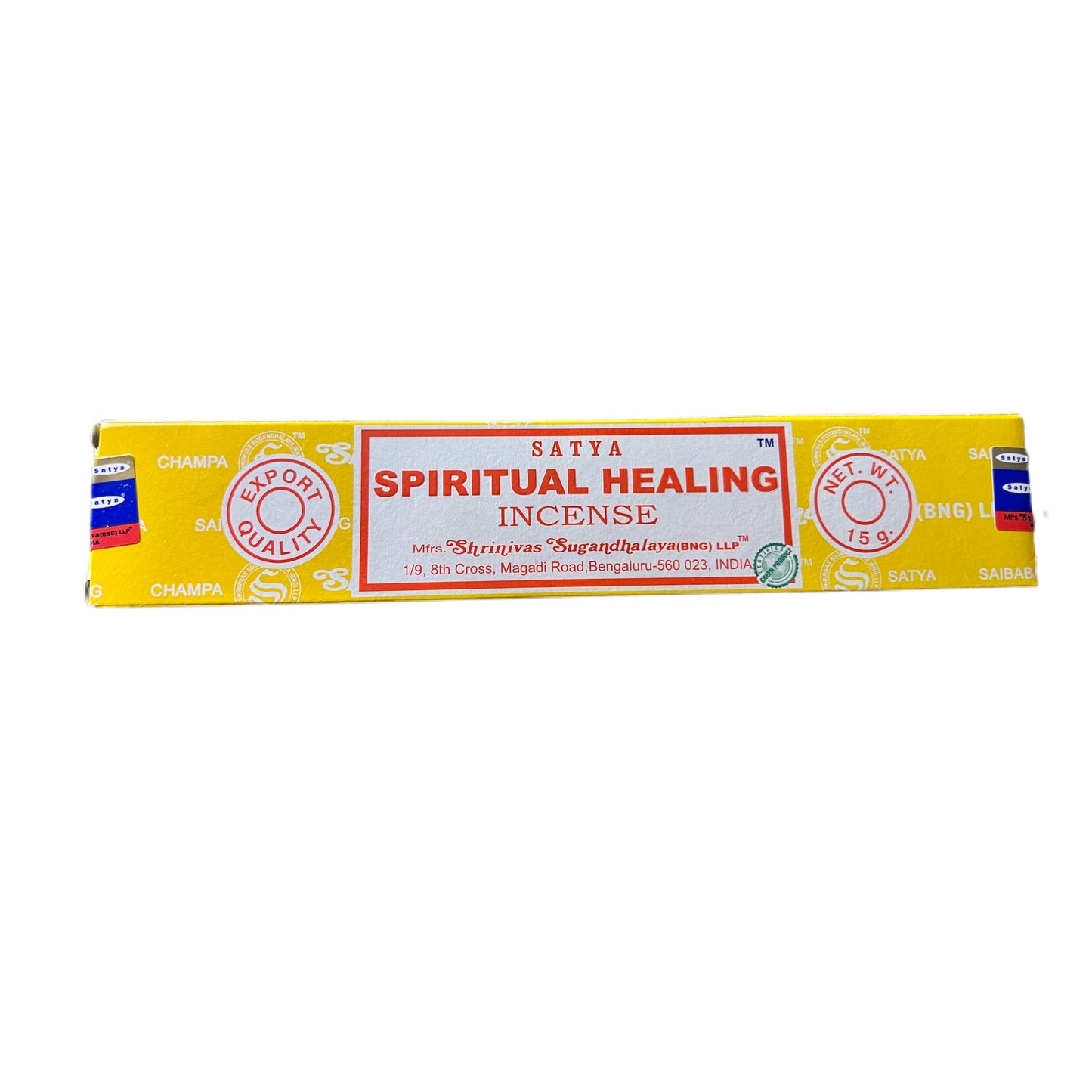 Satya Incense Sticks (15 grams)