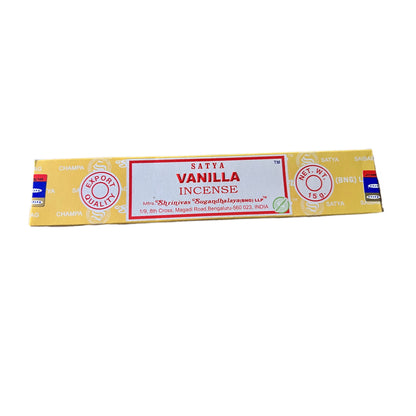 Satya Incense Sticks (15 grams)