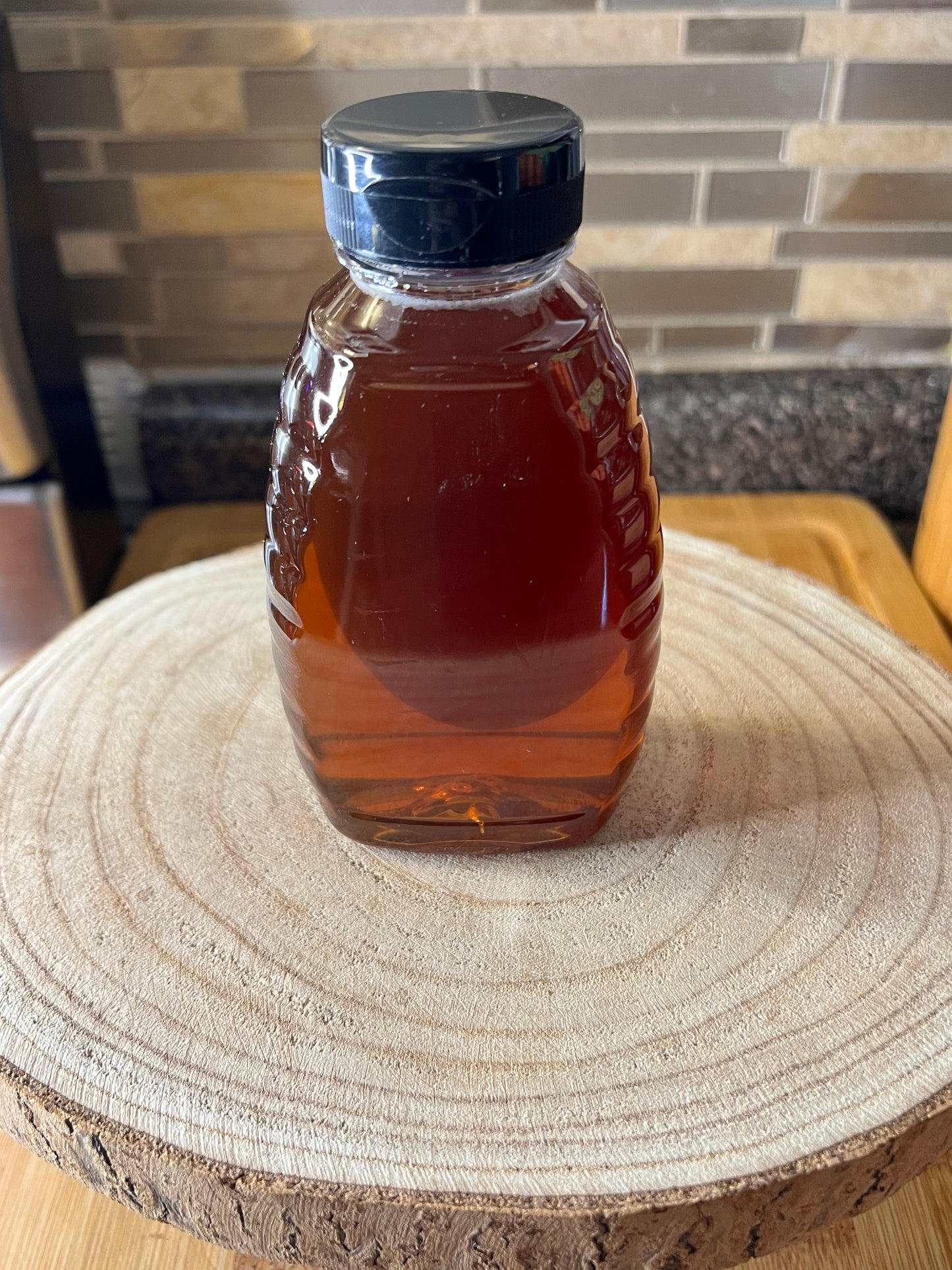 Raw Organic Honey (16oz)