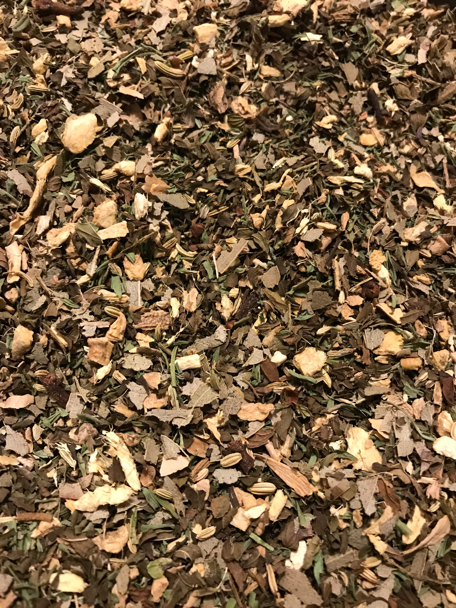 Breath(e)ase Herbal Tea