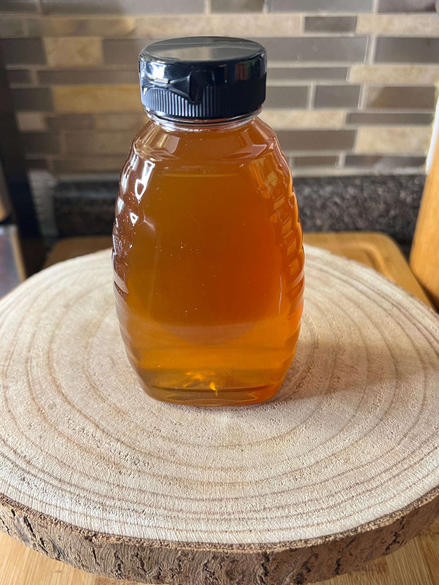 Raw Organic Honey (16oz)