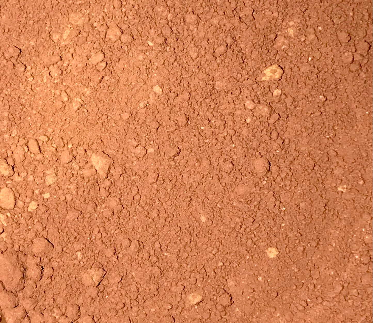 Red Brick Dust (Reddening)