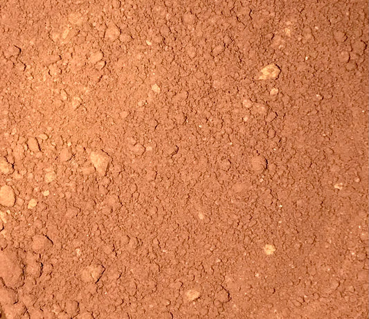 Red Brick Dust (Reddening)
