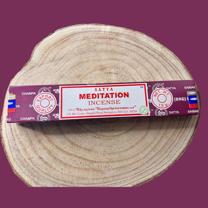 Satya Incense Sticks (15 grams)