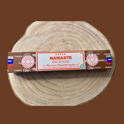 Satya Incense Sticks (15 grams)